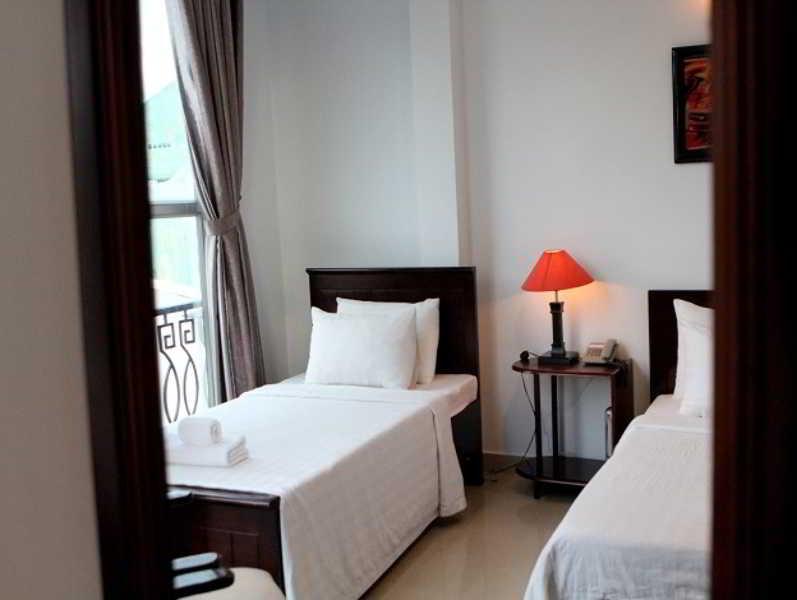 Meraki Hotel Ho Chi Minh-staden Exteriör bild